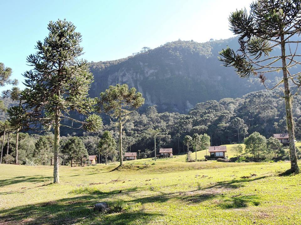 Estalagem Villa Da Montanha Urubici Exteriér fotografie